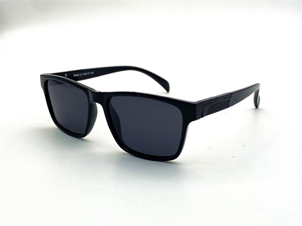  Солнцезащитные очки картинка 2025 Мужские Maiersha Polarized Классические P5079-C1 
