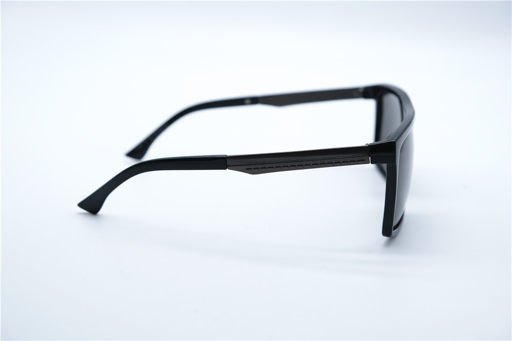  Солнцезащитные очки картинка 2026 Мужские Брендовые Polarized Квадратные 1095-C1 