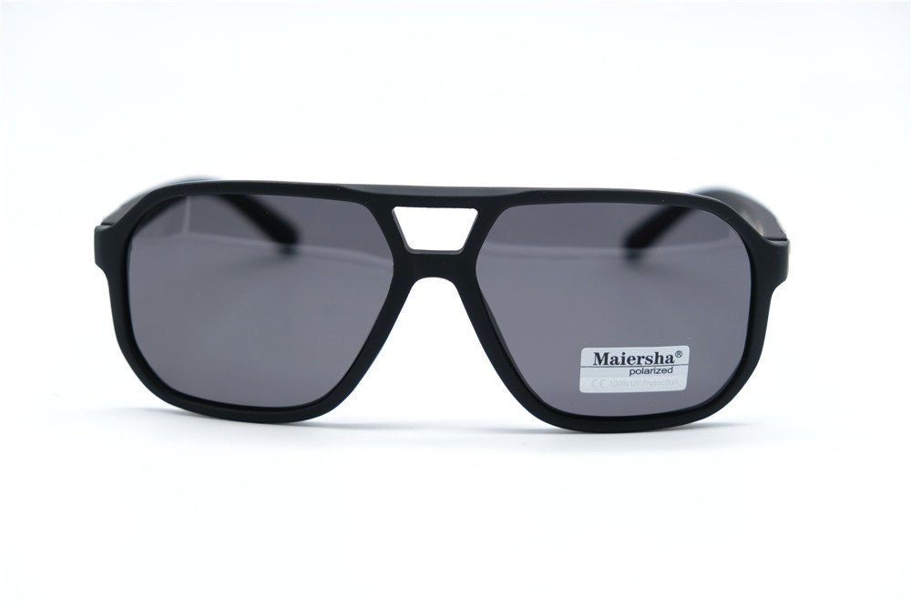  Солнцезащитные очки картинка 2026 Мужские Maiersha Polarized Авиаторы P1657-C2 