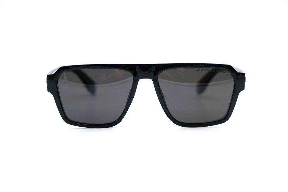  Солнцезащитные очки картинка 2025 Мужские Брендовые Polarized Квадратные P2579-C1 