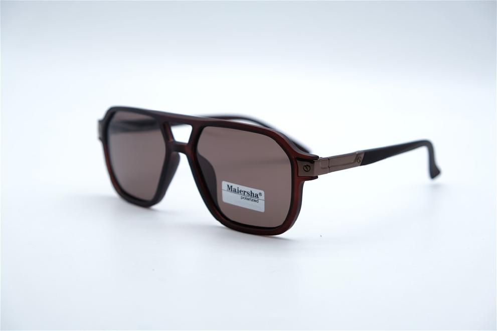  Солнцезащитные очки картинка 2026 Мужские Maiersha Polarized Стандартные P1646-С4 