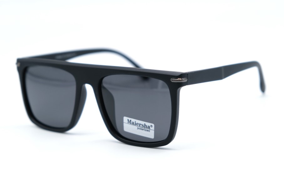  Солнцезащитные очки картинка 2026 Мужские Maiersha Polarized Квадратные P1648-C3 