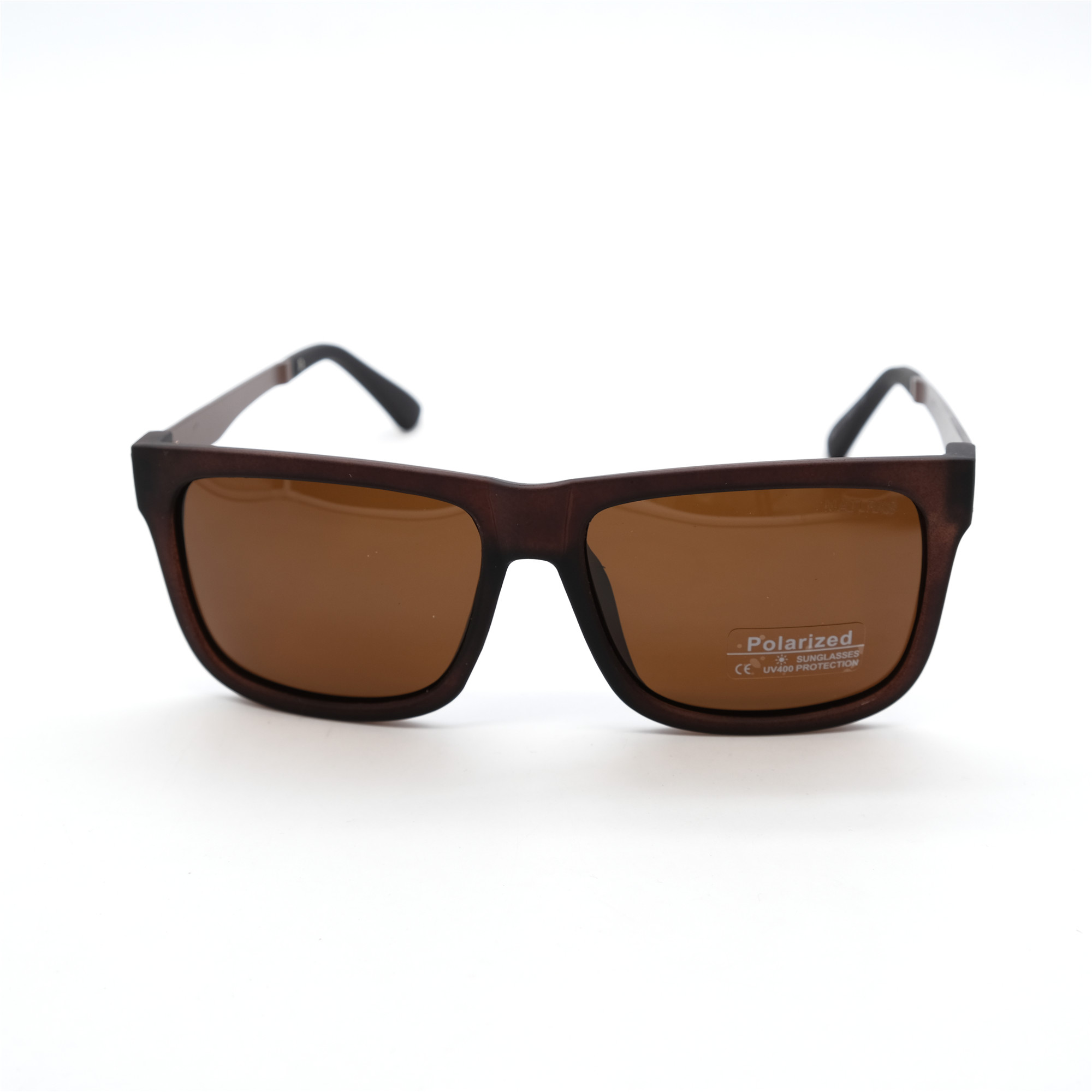  Солнцезащитные очки картинка Мужские Matlrxs Polarized Квадратные P2511-С3 