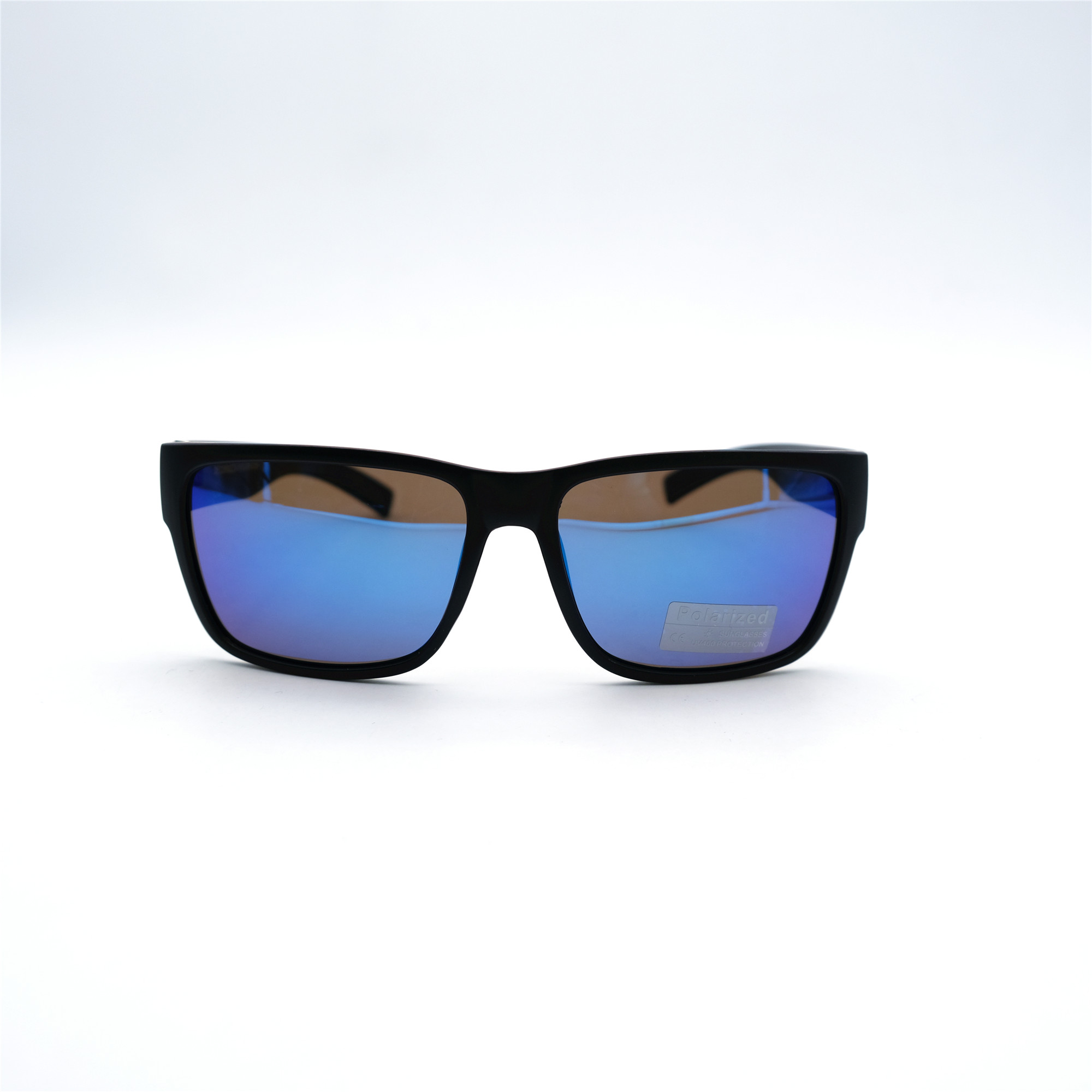  Солнцезащитные очки картинка Мужские Decorozza Polarized Квадратные DP1008-C6 