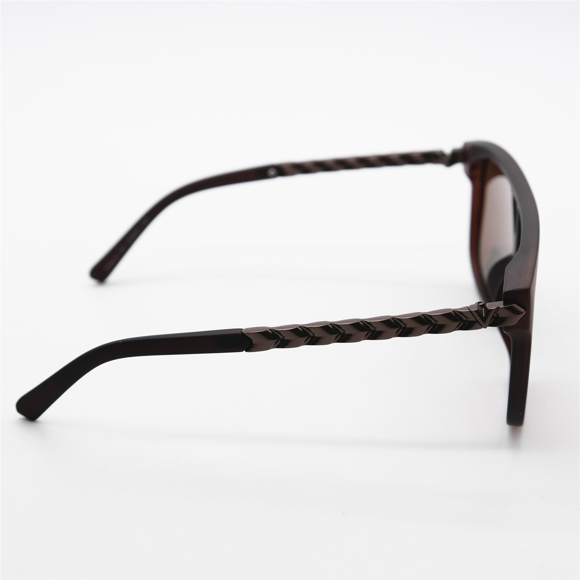  Солнцезащитные очки картинка  Мужские Брендовые Polarized Авиаторы P2514-C3 