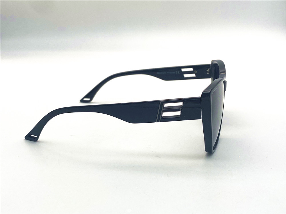  Солнцезащитные очки картинка 2026 Женские Maiersha Polarized Лисички 03858-С9-124 