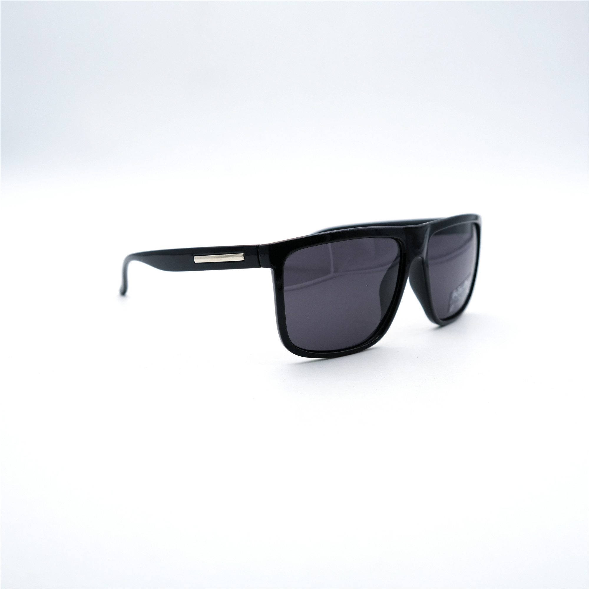  Солнцезащитные очки картинка Мужские Decorozza Polarized Квадратные DP1014-C1 