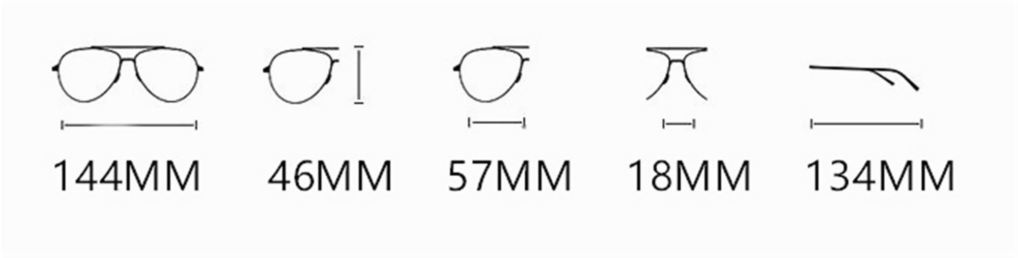  Солнцезащитные очки картинка  Мужские Брендовые Polarized Квадратные P2520-C1 