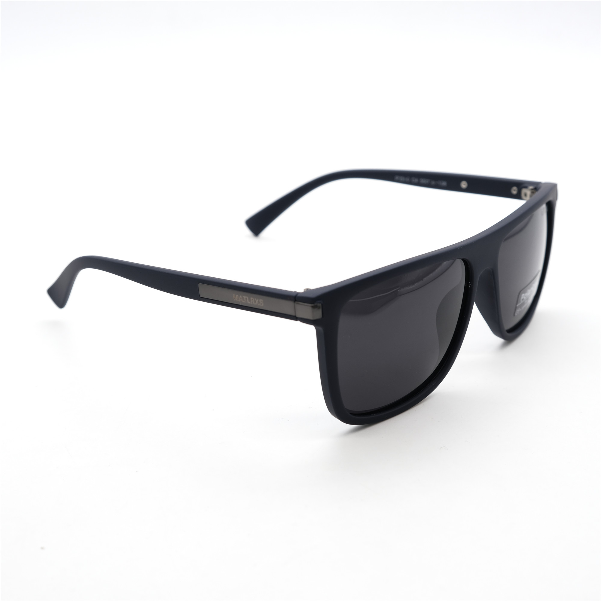 Солнцезащитные очки картинка Мужские Matlrxs Polarized Квадратные P2510-С4 