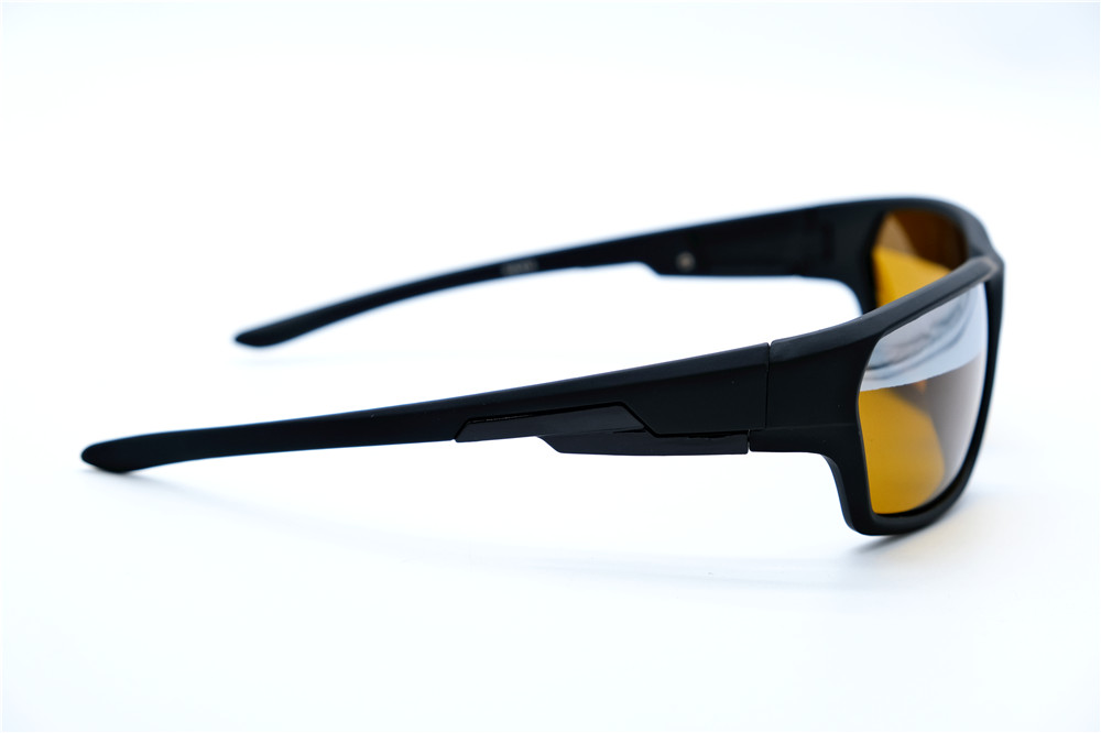  Солнцезащитные очки картинка  Мужские Serit Polarized+Антифары Спорт SA312-2 