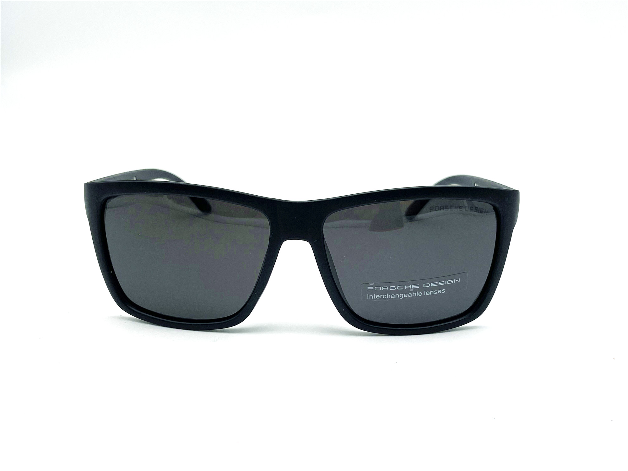  Солнцезащитные очки картинка  Мужские Брендовые Polarized Квадратные P1783-C2 