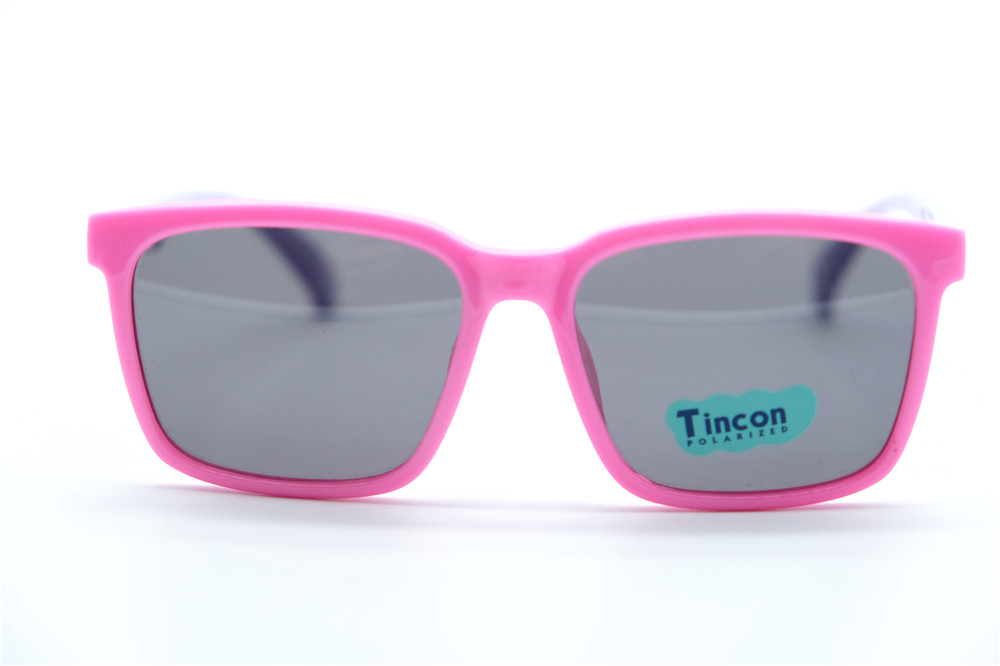  Солнцезащитные очки картинка 2026 Детские Tincon Polarized Классические T8267-C6 