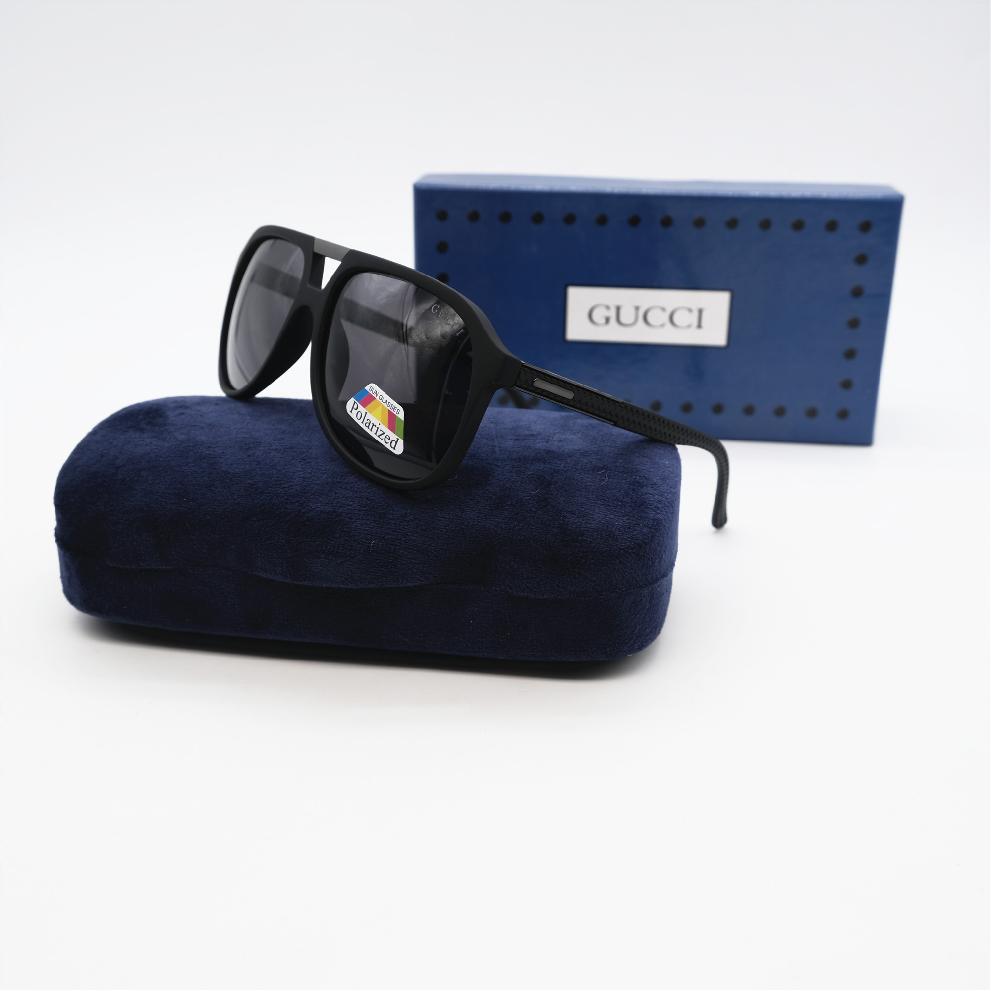  Солнцезащитные очки картинка  Мужские Брендовые Polarized Авиаторы P2524-C2 