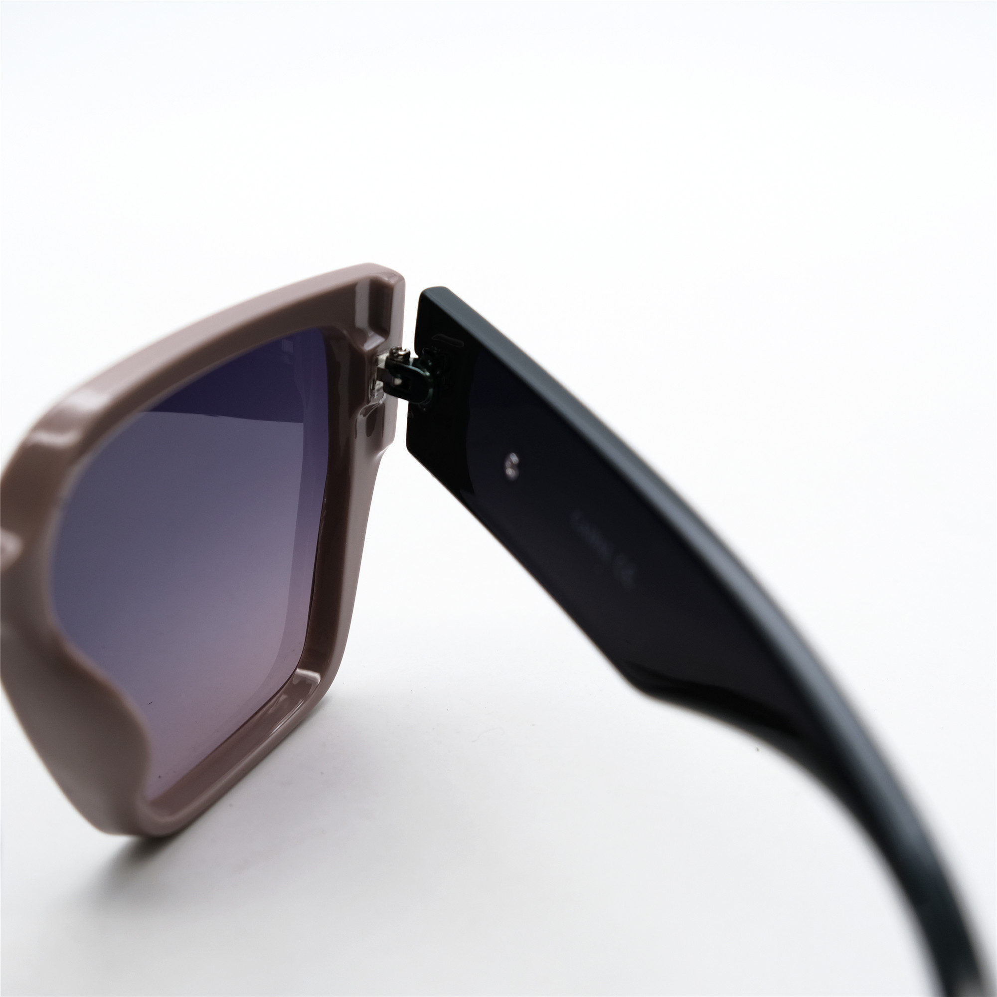  Солнцезащитные очки картинка Женские Caipai Polarized Классический P8756-С3 