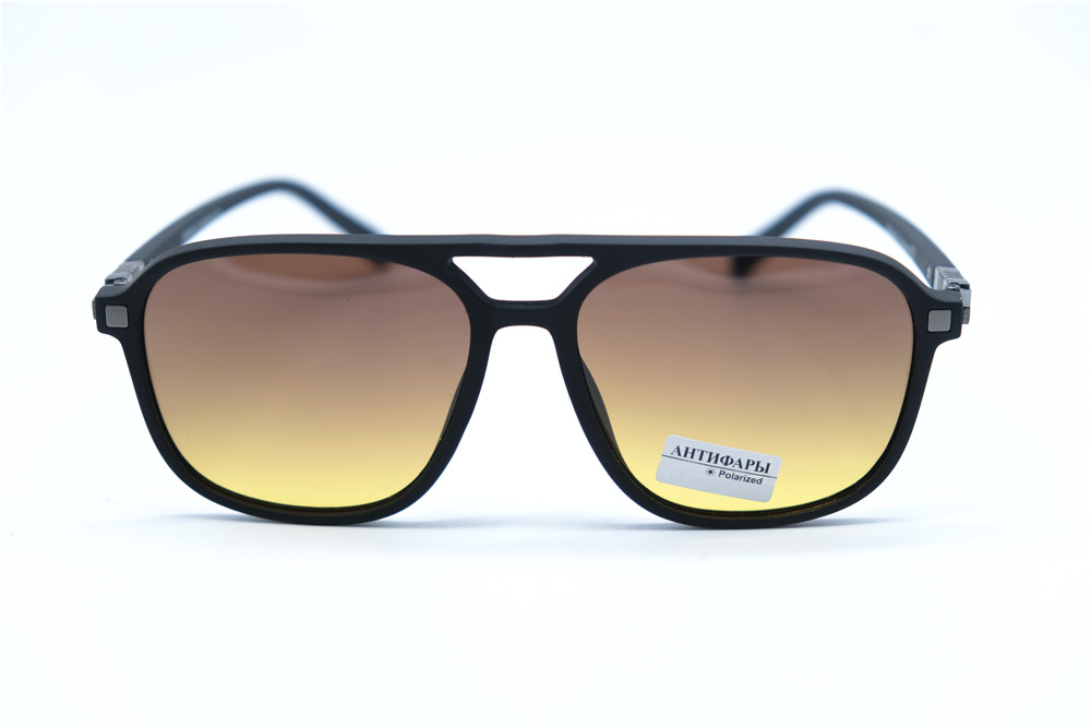  Солнцезащитные очки картинка 2026 Унисекс Maiersha Polarized Авиаторы JS5126-C3 