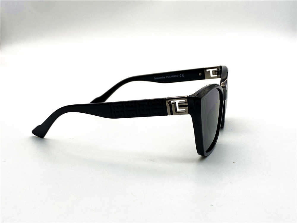  Солнцезащитные очки картинка 2026 Женские Maiersha Polarized Лисички 03821-С9-08 
