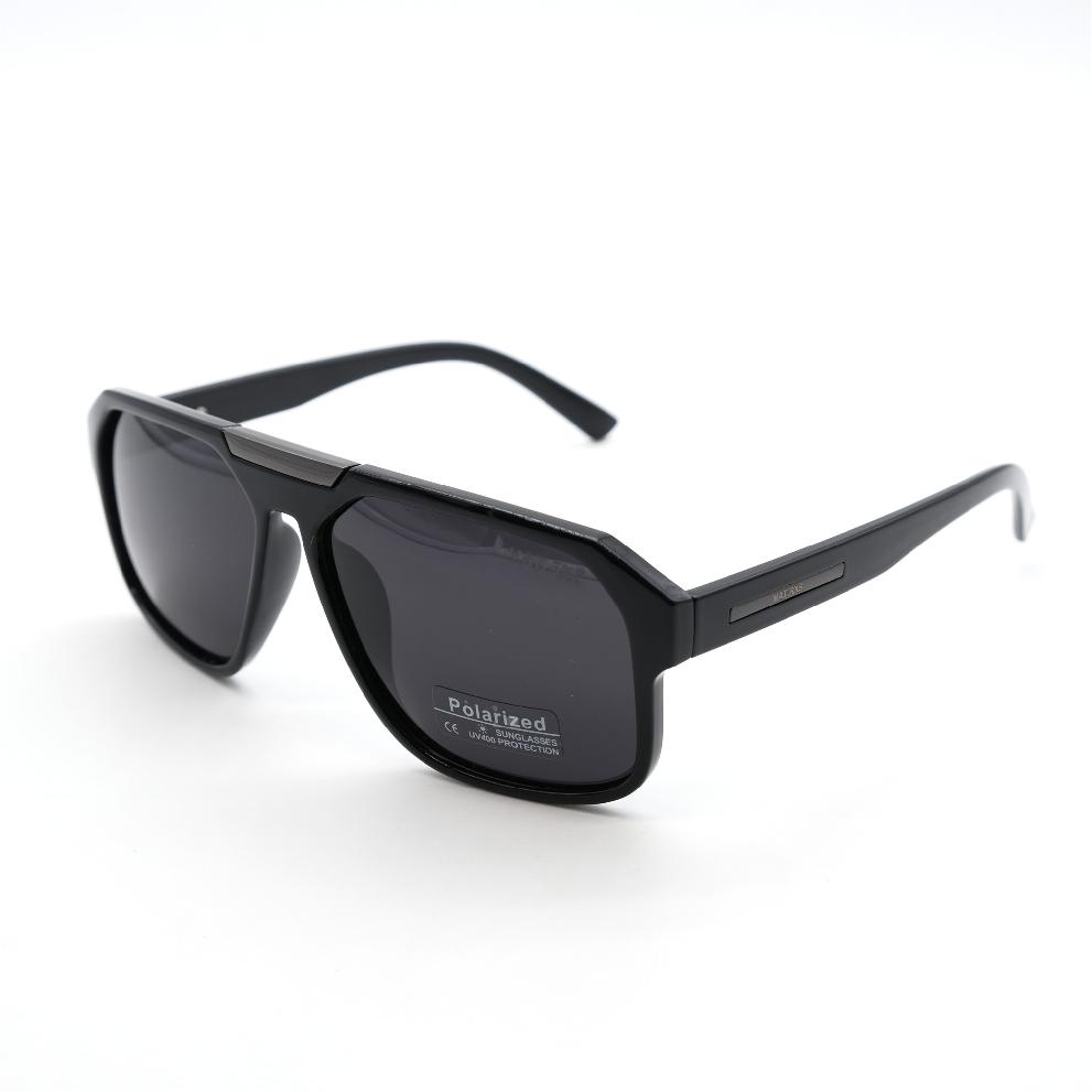  Солнцезащитные очки картинка Мужские Matlrxs Polarized Квадратные P2509-C1 