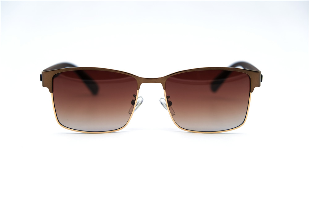  Солнцезащитные очки картинка 2025 Мужские Pomiled Polarized Прямоугольные 08252-C12-02 