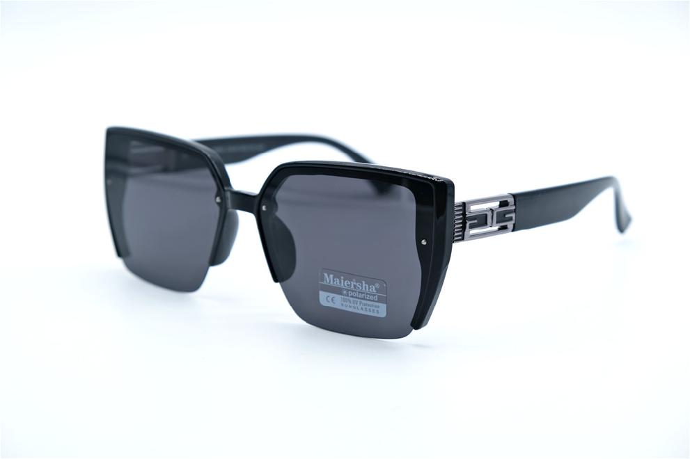  Солнцезащитные очки картинка 2026 Женские Maiersha Polarized Квадратные 03963-C9-08 