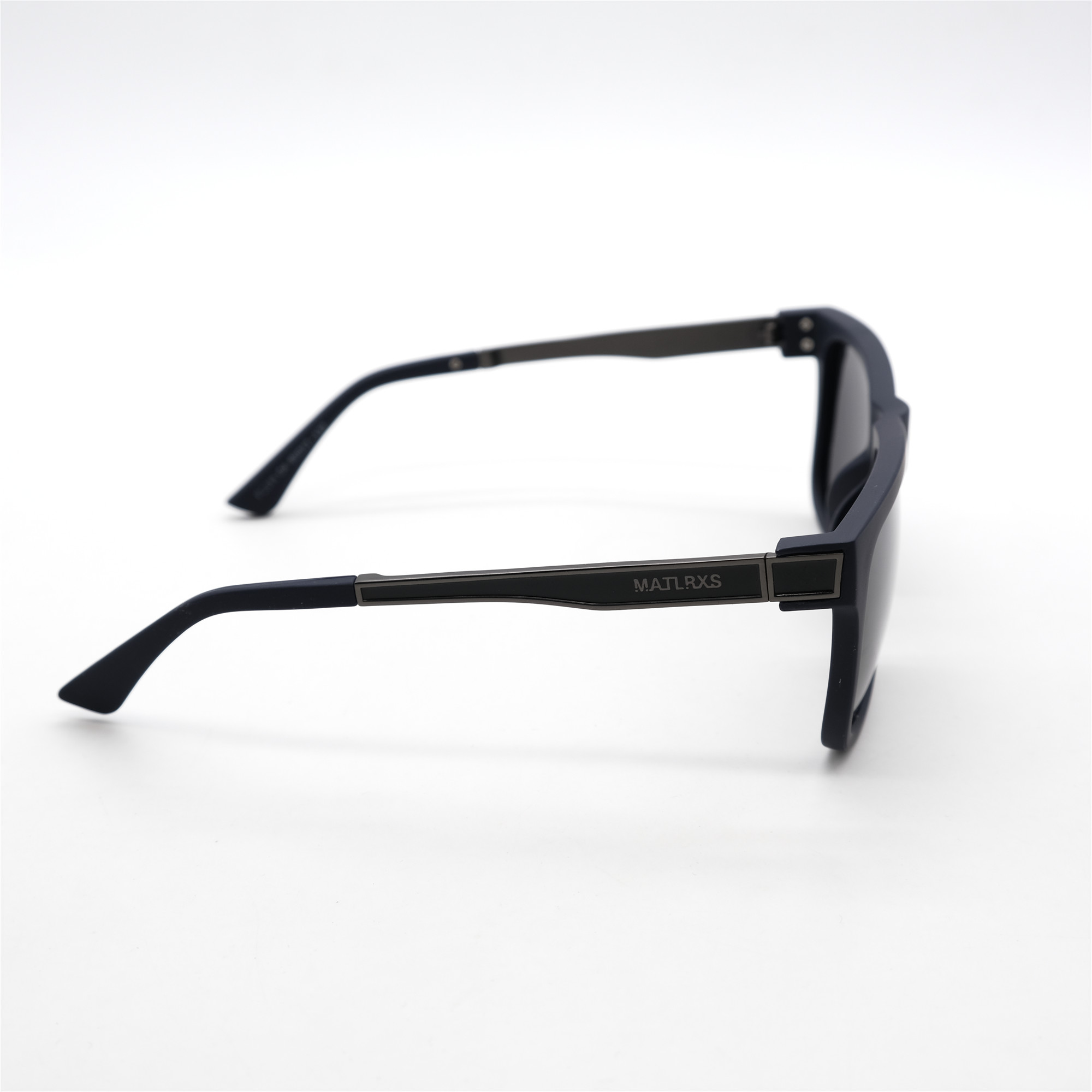  Солнцезащитные очки картинка Мужские Matlrxs Polarized Квадратные P2511-С4 