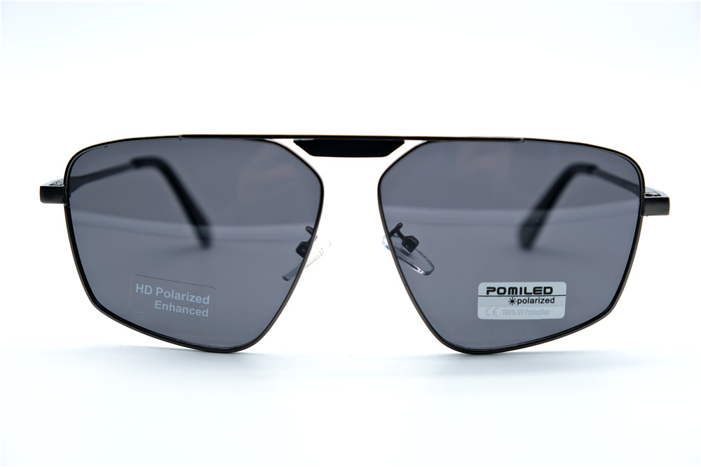  Солнцезащитные очки картинка 2026 Мужские Pomiled Polarized Геометрические формы 08293-C11-08 