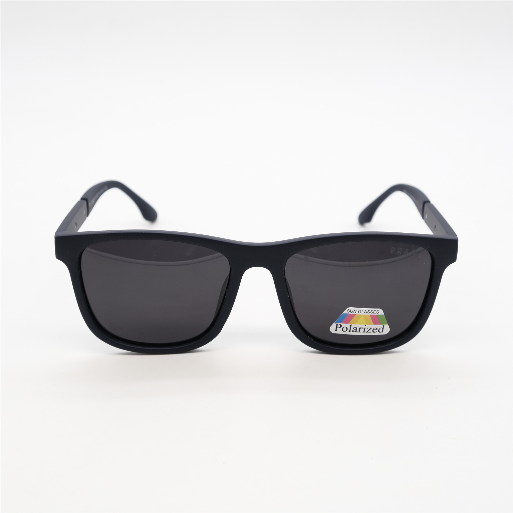  Солнцезащитные очки картинка  Мужские Брендовые Polarized Квадратные P2519-C4 