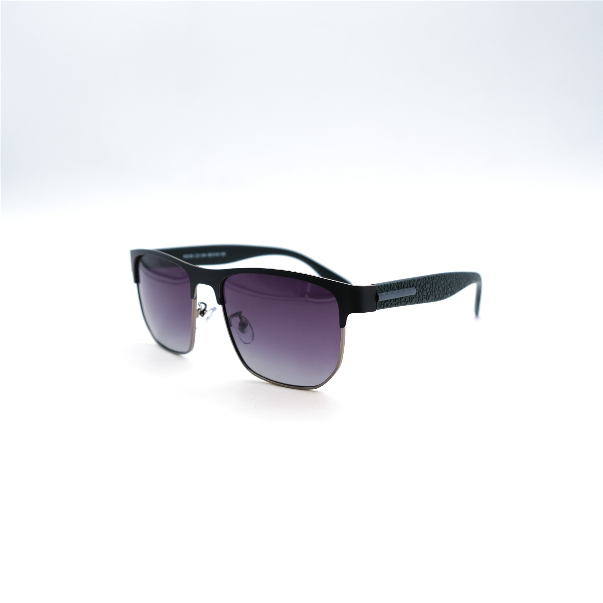  Солнцезащитные очки картинка Мужские Pomiled Polarized Квадратные 08208-C2-124 