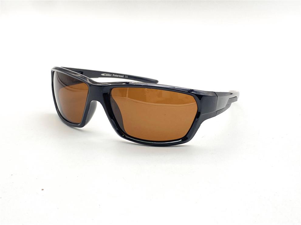  Солнцезащитные очки картинка 2025 Мужские Serit Polarized Спорт SP312-C2 