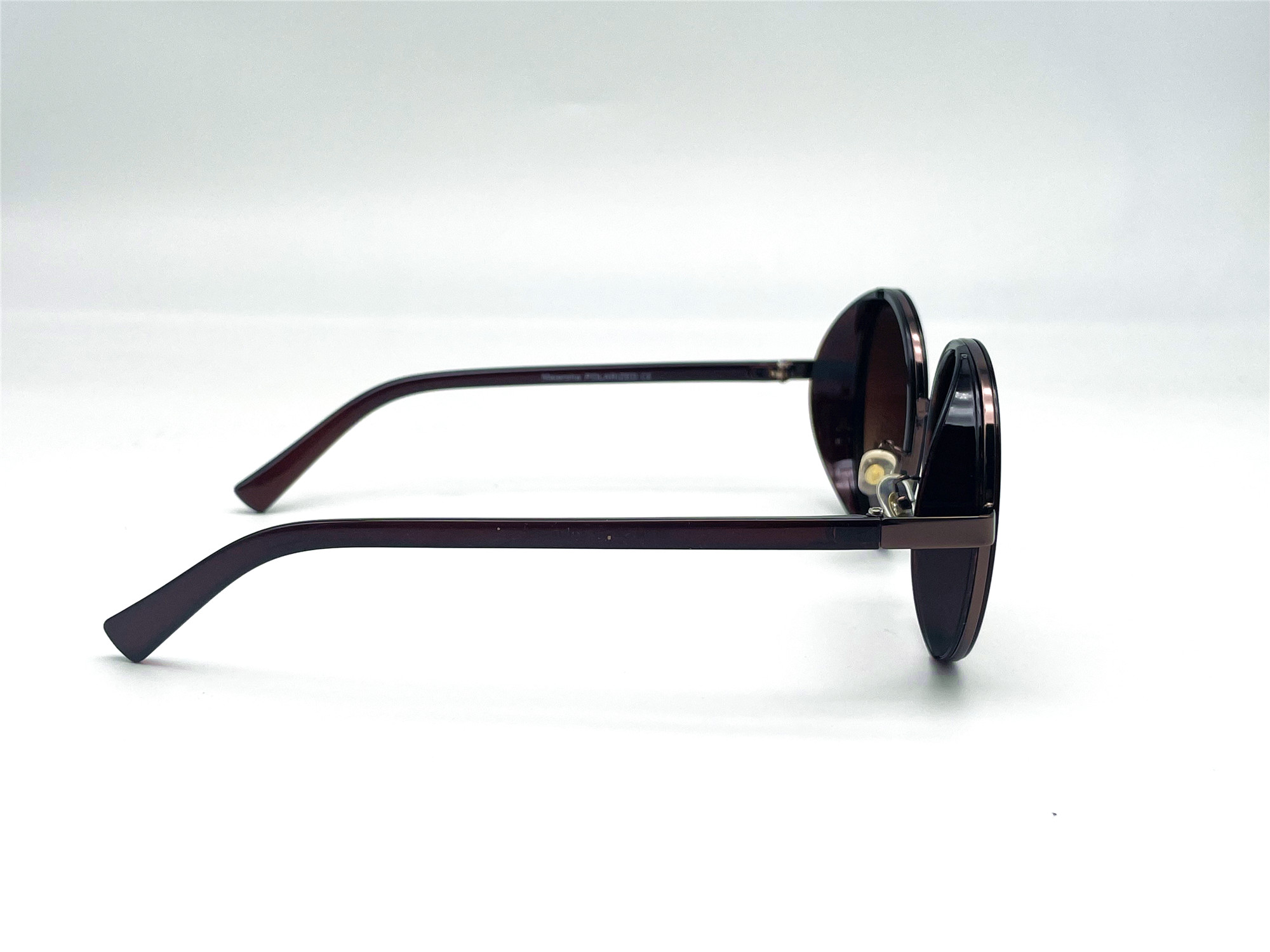  Солнцезащитные очки картинка Женские Maiersha Polarized Круглые 03794-8-02 