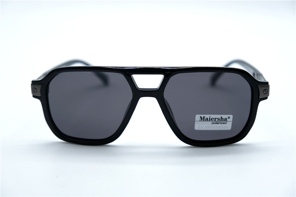  Солнцезащитные очки картинка 2026 Мужские Maiersha Polarized Стандартные P1646-С1 