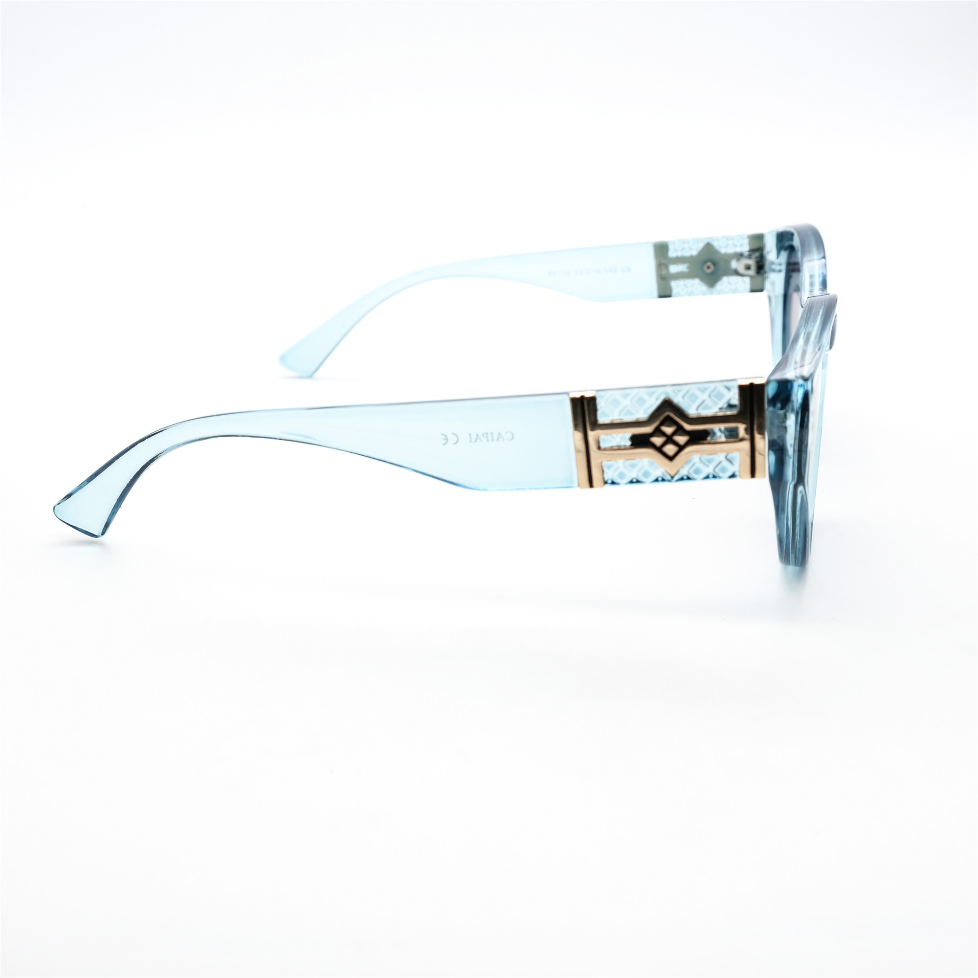  Солнцезащитные очки картинка Женские Caipai Polarized Классический P8736-С6 