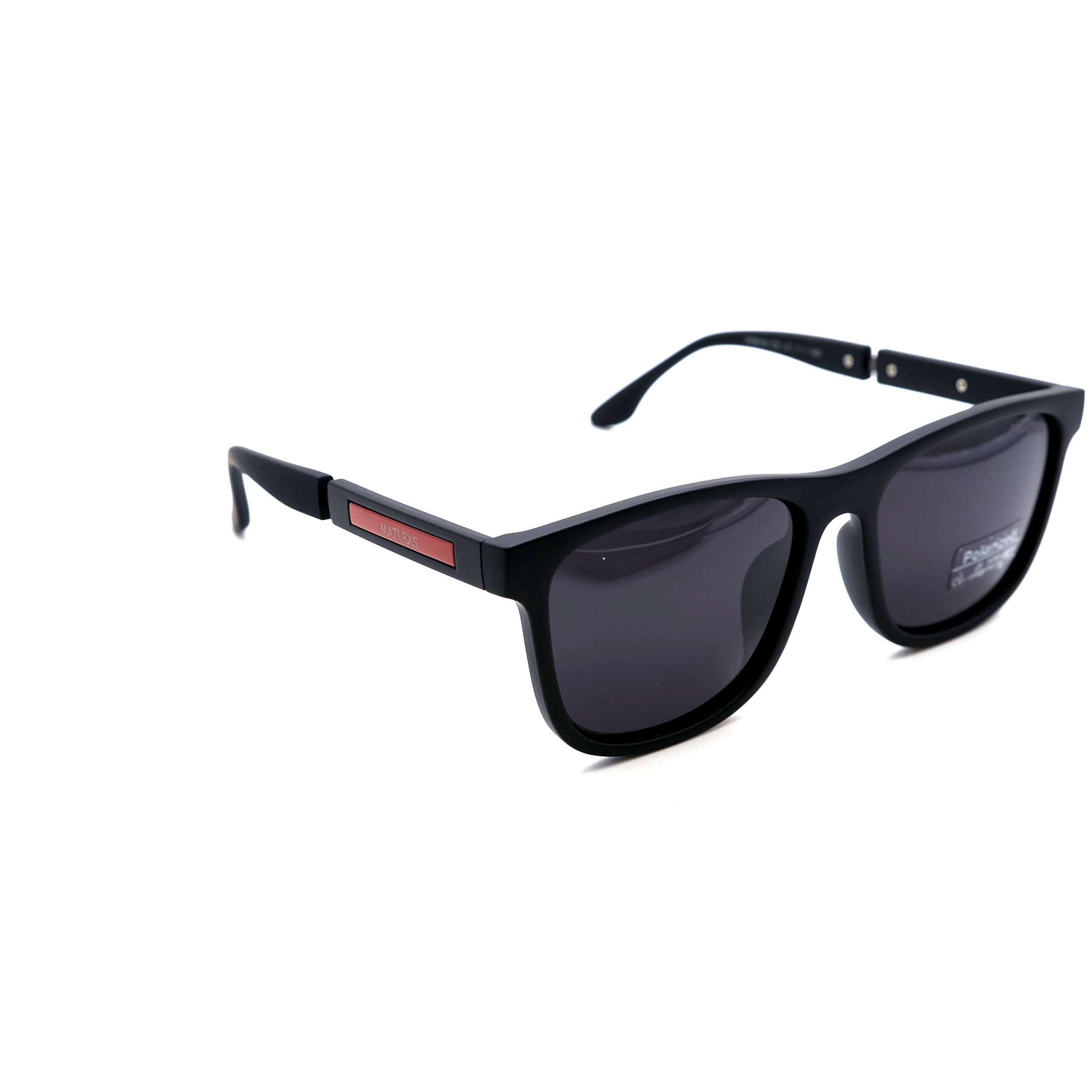  Солнцезащитные очки картинка Мужские Matlrxs Polarized Квадратные P2519-С2 