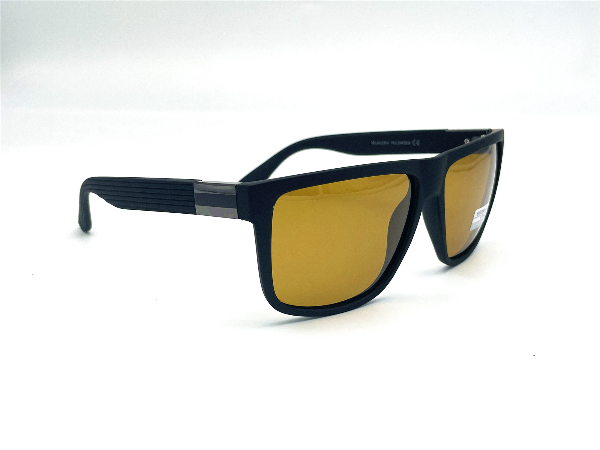  Солнцезащитные очки картинка Мужские Maiersha Polarized Квадратные JS5022-C1 