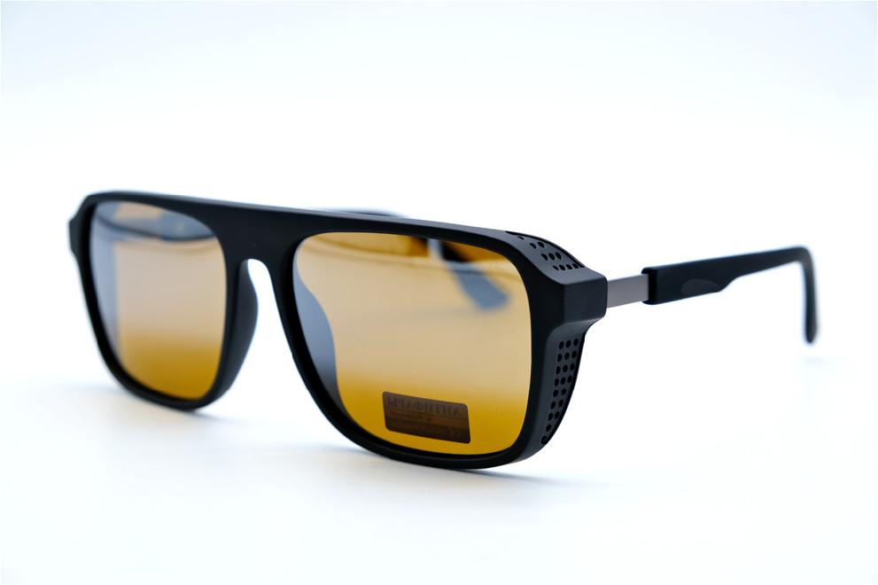  Солнцезащитные очки картинка 2026 Мужские Maiersha Polarized Прямоугольные JS5081-C5 