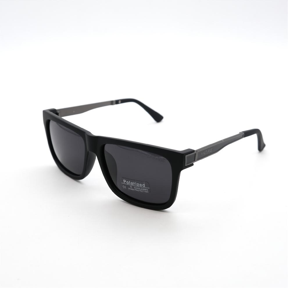  Солнцезащитные очки картинка Мужские Matlrxs Polarized Квадратные P2511-С2 