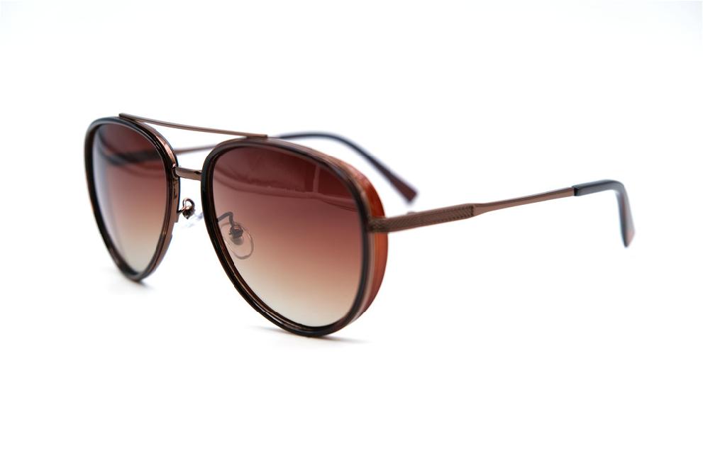  Солнцезащитные очки картинка 2025 Мужские Pomiled Polarized Авиаторы 08250-C12-32 