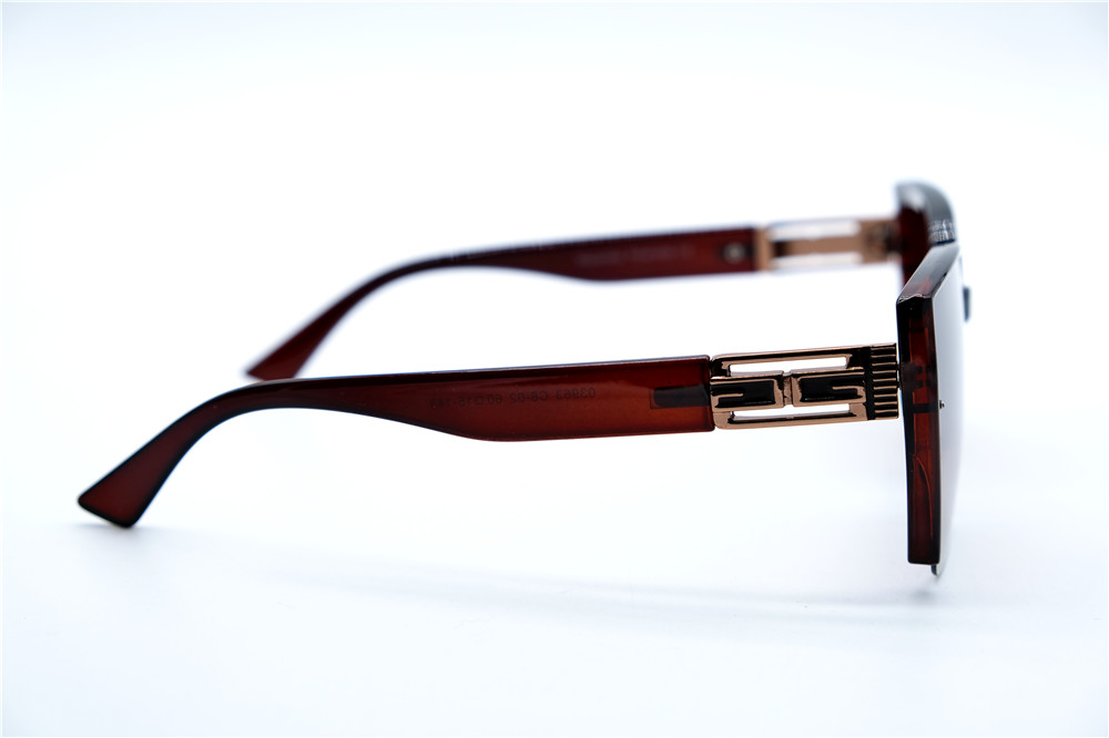  Солнцезащитные очки картинка 2026 Женские Maiersha Polarized Квадратные 03963-C8-02 