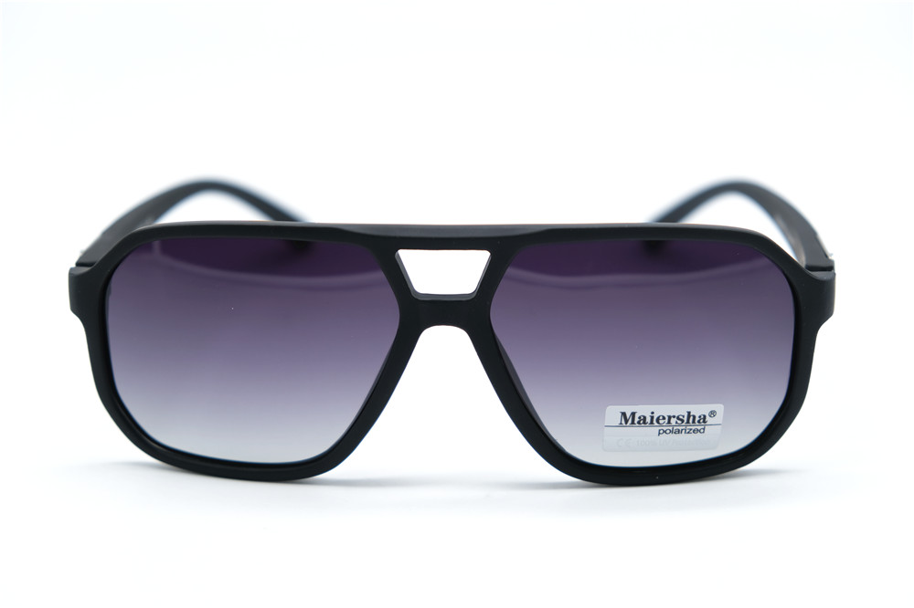  Солнцезащитные очки картинка 2026 Мужские Maiersha Polarized Авиаторы P1657-C5 