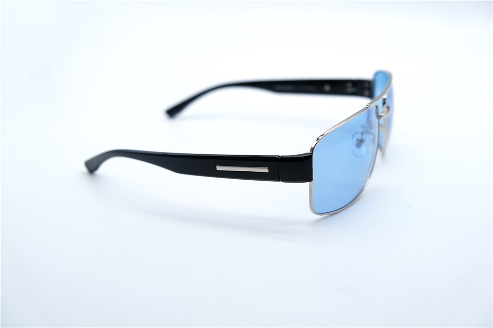  Солнцезащитные очки картинка 2026 Мужские Pomiled Polarized+Хамелеон Классические B08819-3-54 