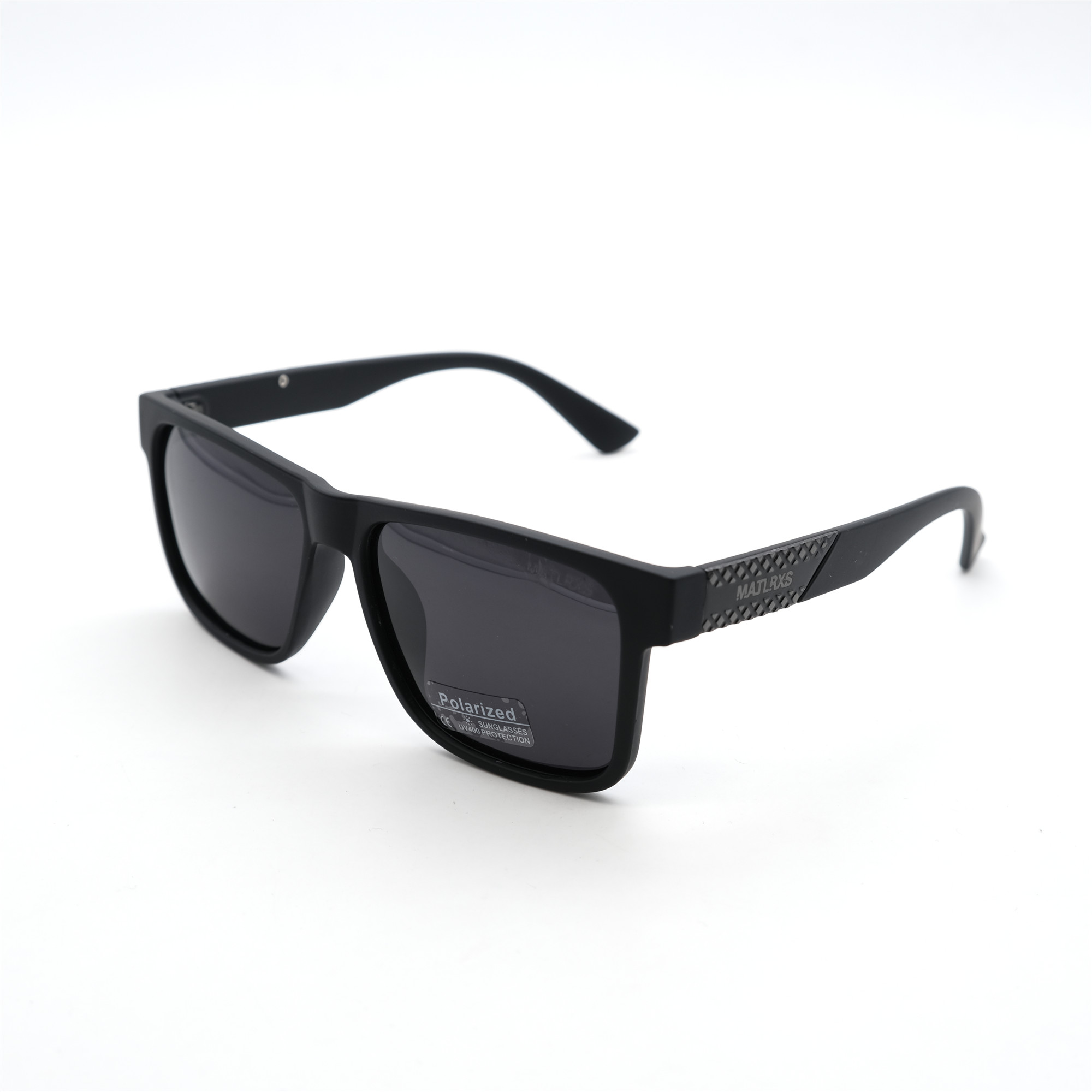  Солнцезащитные очки картинка Мужские Matlrxs Polarized Квадратные P2505-C2 