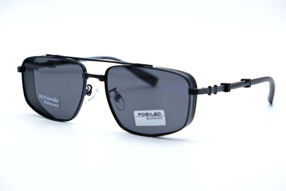  Солнцезащитные очки картинка 2026 Мужские Pomiled Polarized Геометрические формы 08280-C4-08 