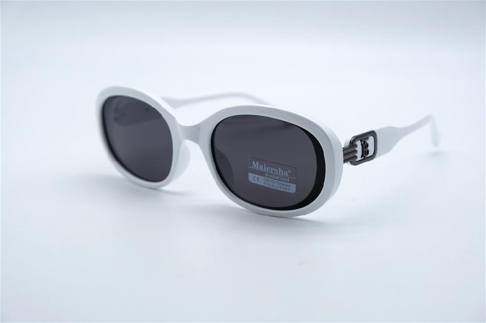  Солнцезащитные очки картинка 2026 Женские Maiersha Polarized Овальные 03934-С10-08 