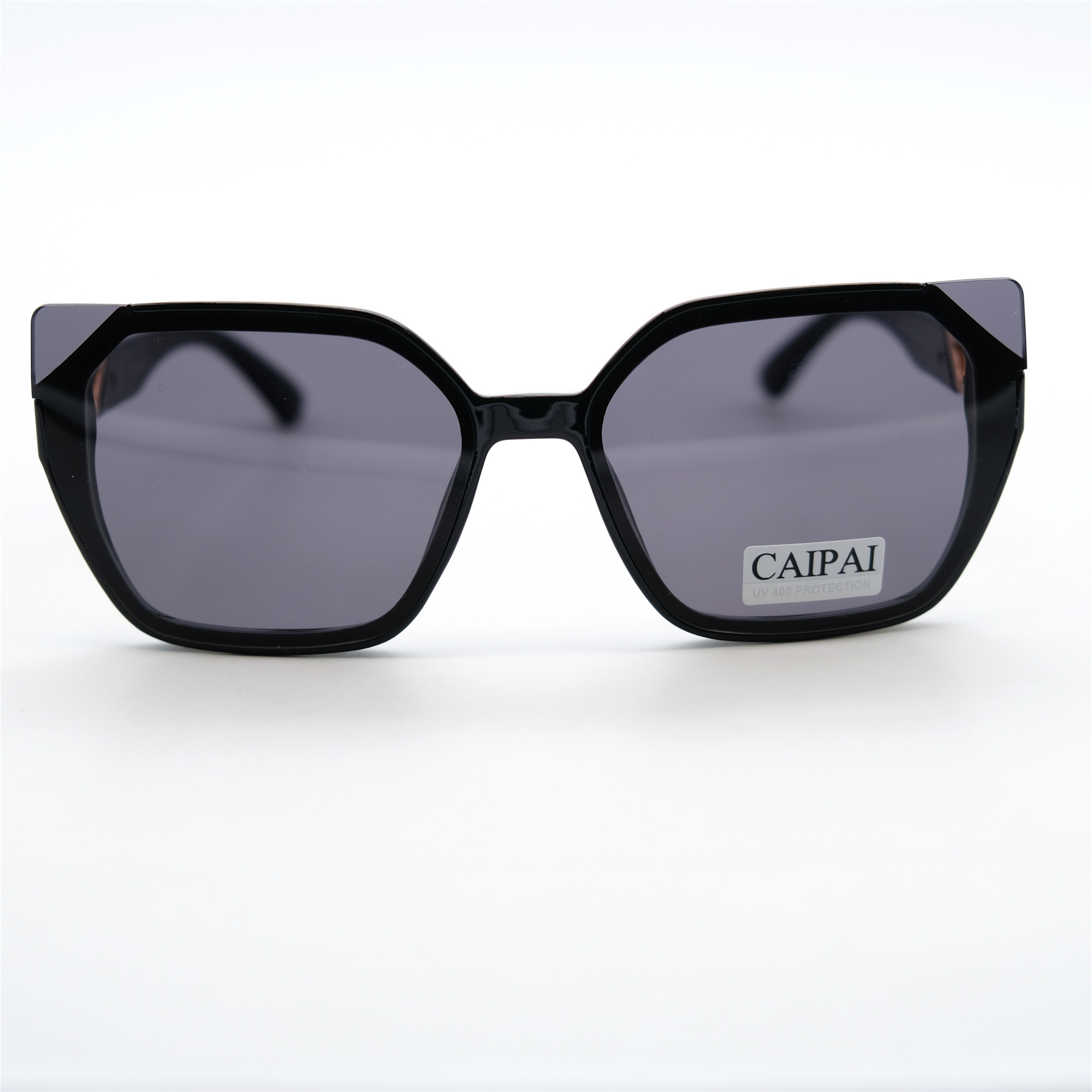 Солнцезащитные очки картинка Женские Caipai  Классический 8080-C1 