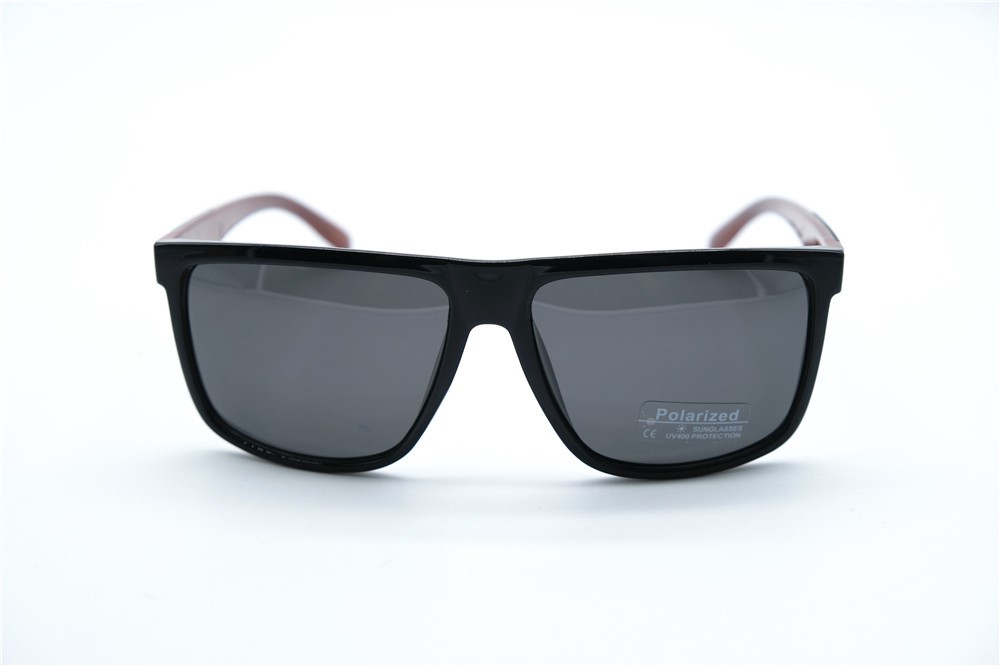  Солнцезащитные очки картинка 2026 Мужские Брендовые Polarized Квадратные P089-C5 