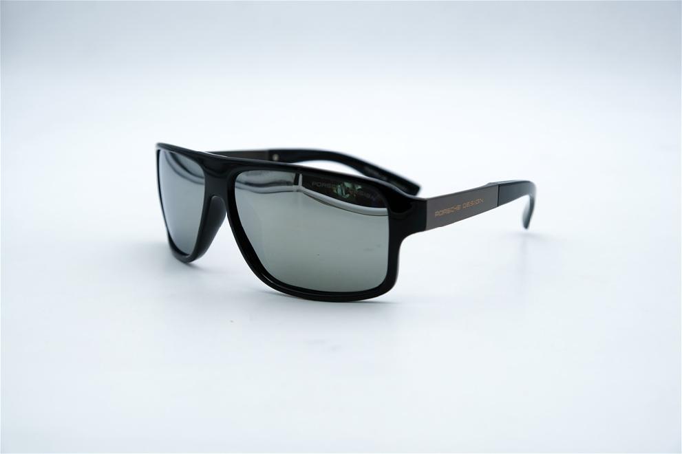  Солнцезащитные очки картинка  Мужские Брендовые Polarized Классические P1772-C4 