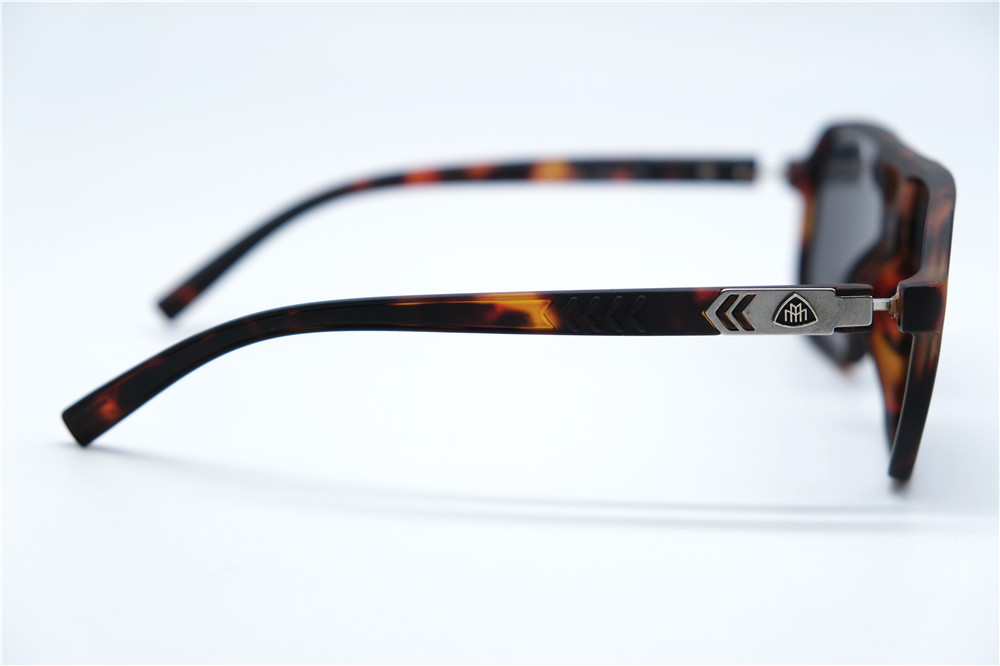  Солнцезащитные очки картинка 2026 Мужские Maiersha Polarized Авиаторы P1657-C6 