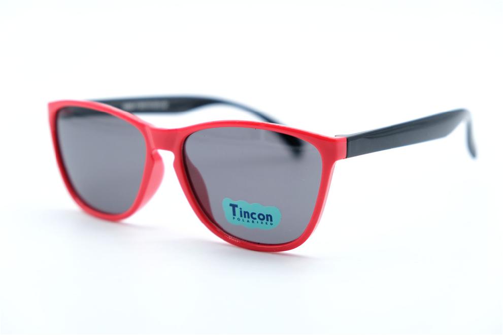  Солнцезащитные очки картинка 2026 Детские Tincon Polarized Классические T8304-C2 