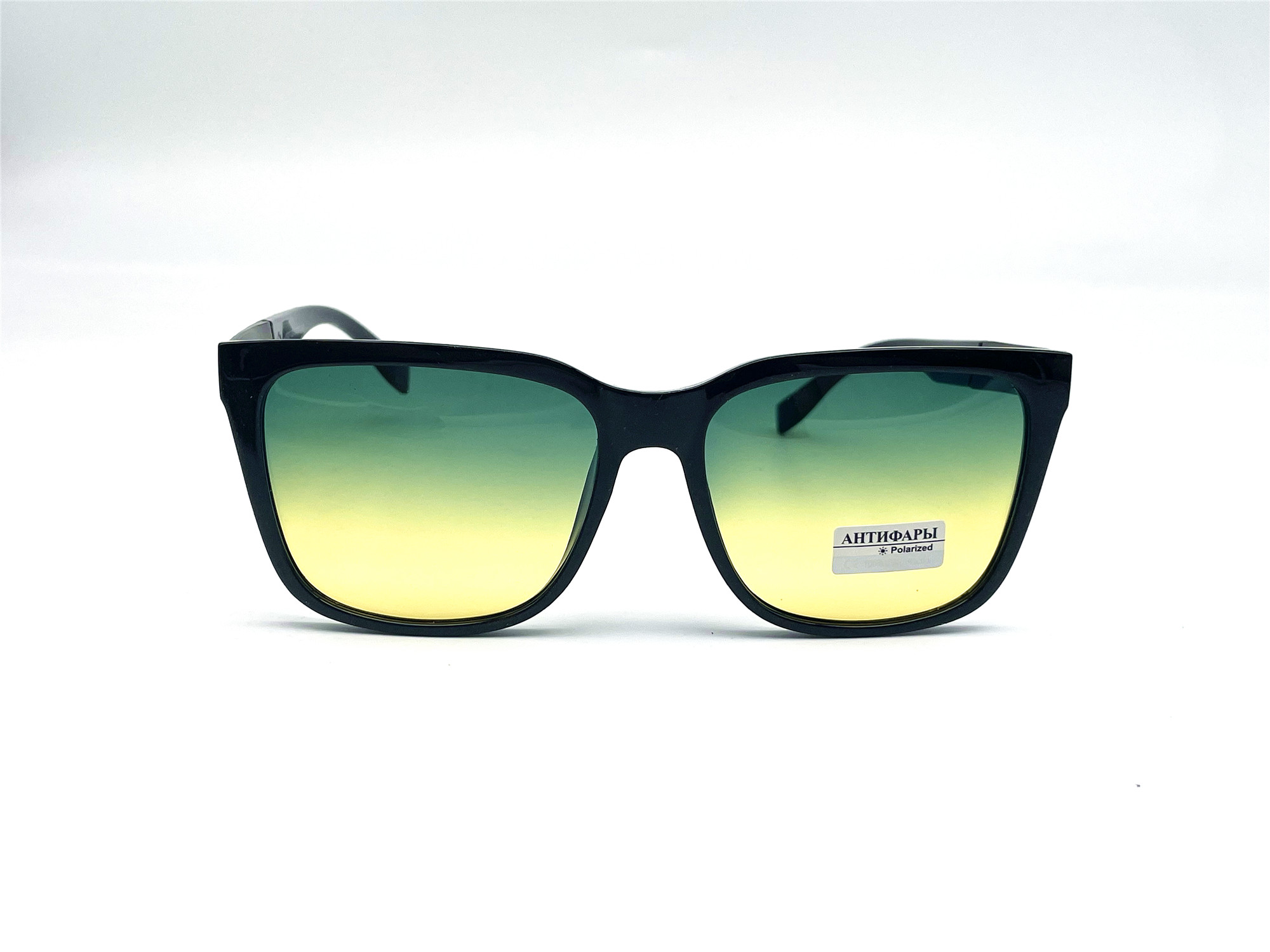  Солнцезащитные очки картинка Мужские Maiersha Polarized Квадратные JS5027-C3 