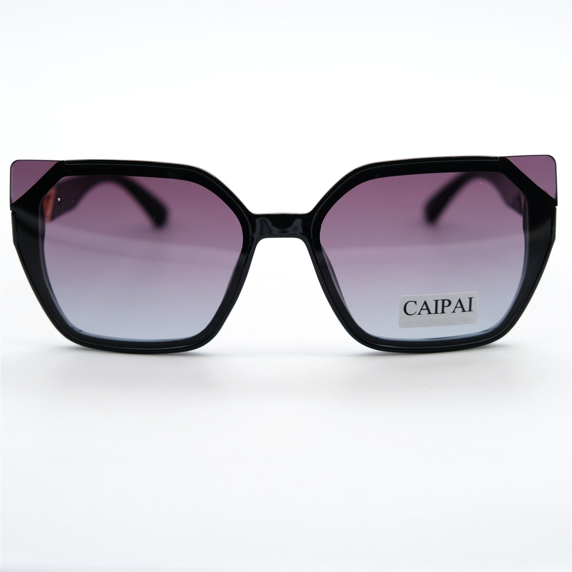 Солнцезащитные очки картинка Женские Caipai  Классический 8080-C3 