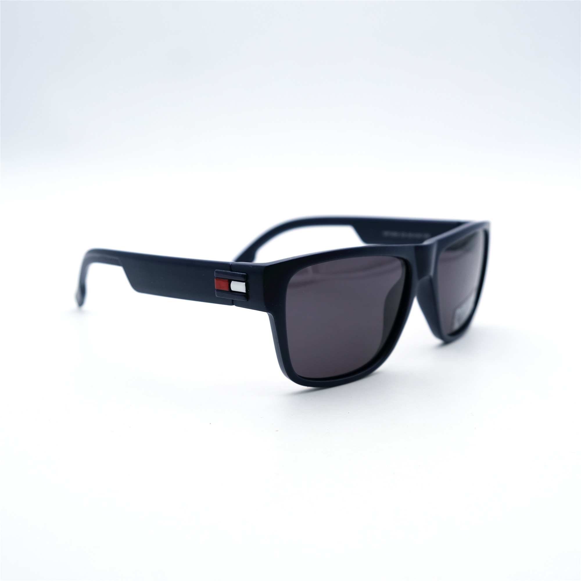  Солнцезащитные очки картинка Мужские Decorozza Polarized Квадратные DP1005-C9 